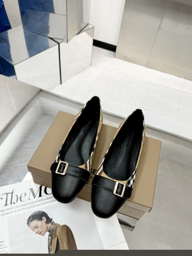 B**rry flat shoes